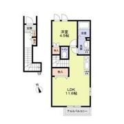 Jardinの間取り画像