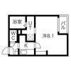 エル前之輪の間取り画像