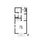 メゾン大岡Cの間取り画像