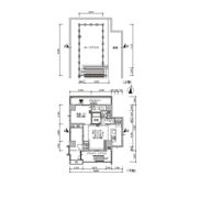 東雲キャナルコートCODAN19号棟の間取り画像