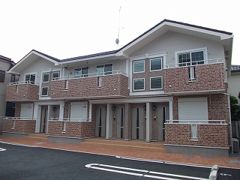 テラス キの外観画像