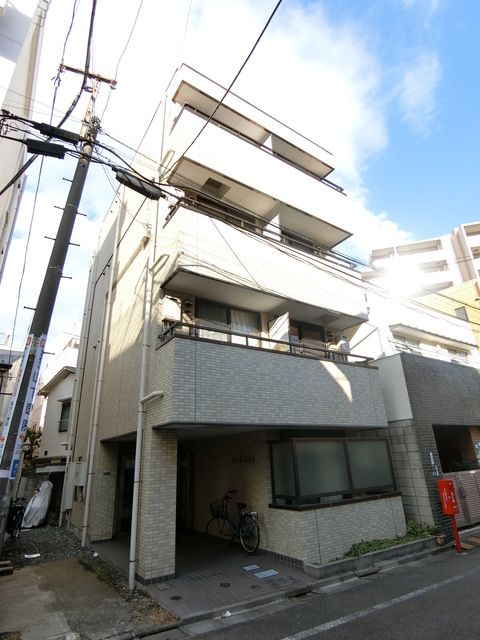 ジュネス澤木の外観画像
