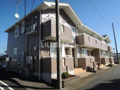 ソレイユ新富士の外観画像