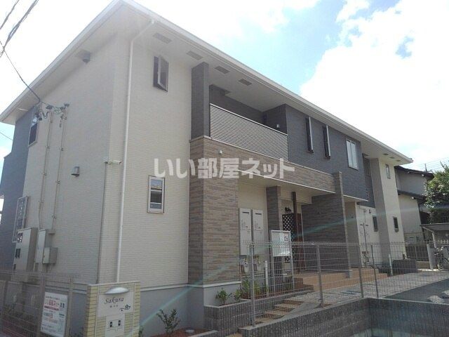 桜(さくら)Aの外観画像