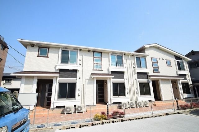 クレール・ヴィラ近松の外観画像