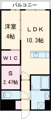 LIFEFIELD小郡駅前の間取り画像