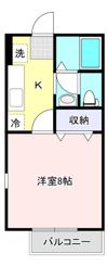 ミヤ・エレガンテIの間取り画像