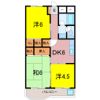 MTTビルの間取り画像