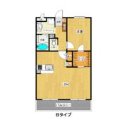 ルーチェの間取り画像