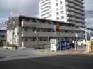 セジュール ハル Bの外観