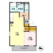 New Excelの間取り画像