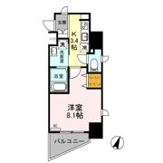 SOPHIA HILLSの間取り画像