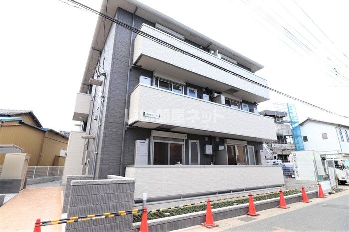 シャルム B棟の外観画像