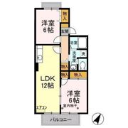 パストラルの間取り画像