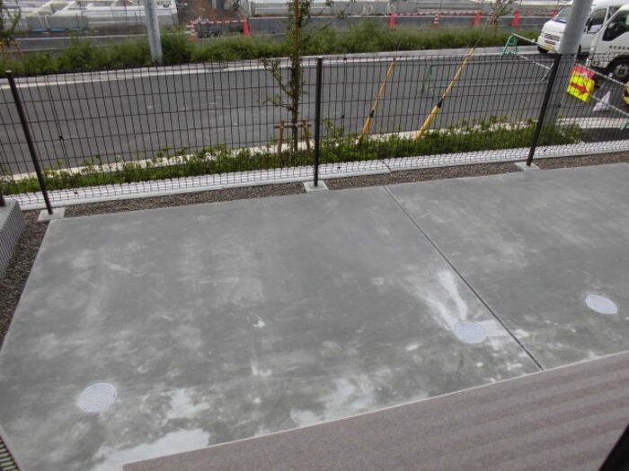 ベランダ・バルコニー