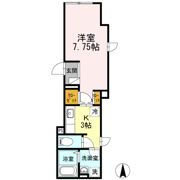 uccelloの間取り画像