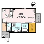 SENSYUの間取り画像