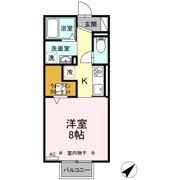 カルマートの間取り画像