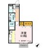 カルマートの間取り画像