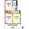 アベニュー皆生の間取り画像