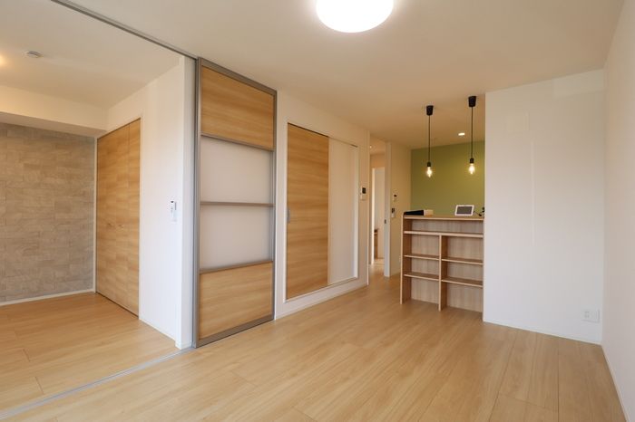 リビング