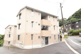 サンヒルズ天神 A棟の外観画像
