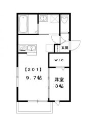 メゾン レトワールの間取り画像