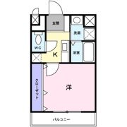 テイク・オフの間取り画像