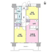 KDXレジデンス上北沢の間取り画像