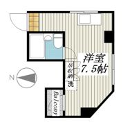 メゾン・ド・オルムの間取り画像