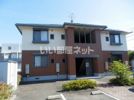 ダンデライオン A棟の外観