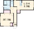 Patioの間取り画像