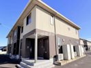 シャーメゾン上林 C棟の外観