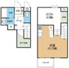 グランツ壺川の間取り画像