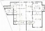 名手市場 戸建ての間取り画像