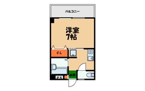 BSマンションⅡの間取り画像