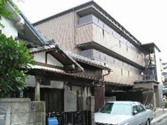 コム シェ ソワ Ⅱの外観画像