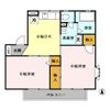 グレース宮前 ABの間取り画像
