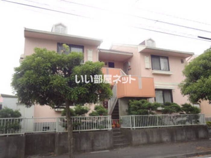 フレシュール・ドゥ・アビタシオン B棟の外観画像