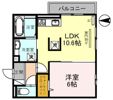 メゾン・ソネット二条新町の間取り画像