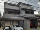 メゾン・ソネット二条新町の外観