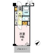 クレール加茂の間取り画像