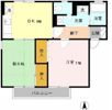 ジュネスコート A棟の間取り画像