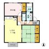 アークフラッツⅡ C棟の間取り画像
