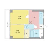 アベニュー藤見町の間取り画像