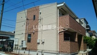エクセントレア高畑南 弐番館の外観画像