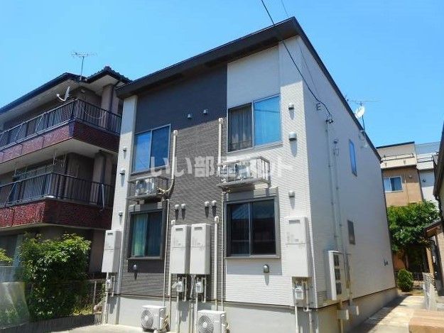 サイプレス(愛知県名古屋市中川区横堀町3丁目)の物件情報|いい部屋ネットの大東建託リーシング