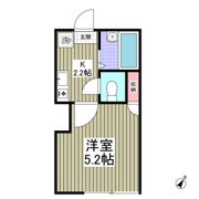 ラウレアふじみ野の間取り画像