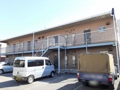シティハイツ明神Bの外観画像