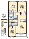 アーテム酒津（BELS認証）の間取り画像